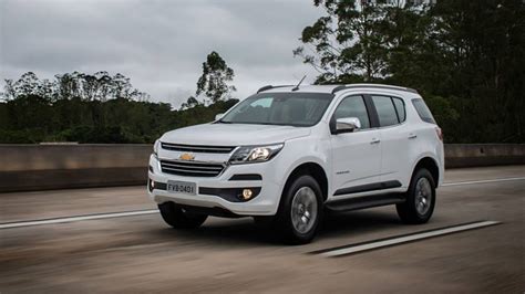 Chevrolet Lança Trailblazer 2019 A Partir De R 181990