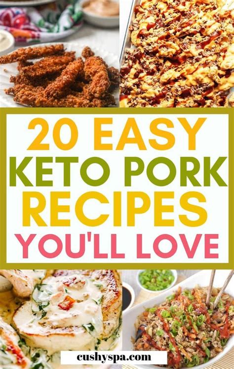Taco night is always a highly anticipated affair. 20 Super Easy Keto Pork Recipes in 2020 | Pulled pork recipes, Pork loin recipes, Pulled pork ...