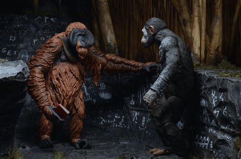 So i saw a guy selling dvds and two of them there were rise of the planet of the apes the dvds are obviously bootlegs, but the quality is good enough. Closer Look: Dawn of the Planet of the Apes Series 1 ...
