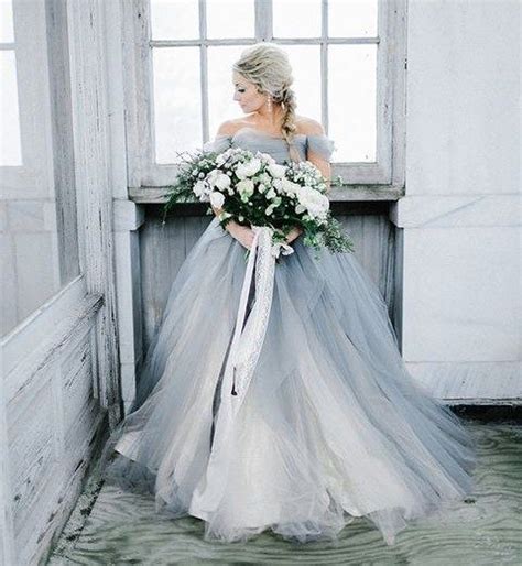 33 Black And Grey Wedding Dress Model Page 1 Wedding Dresses