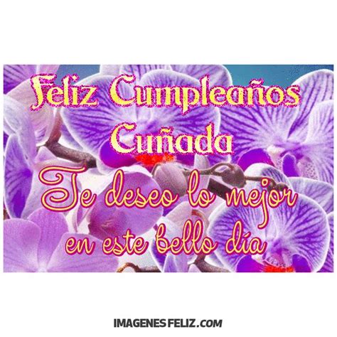 recolectar 190 images imagen de feliz cumpleaños cuñis viaterra mx