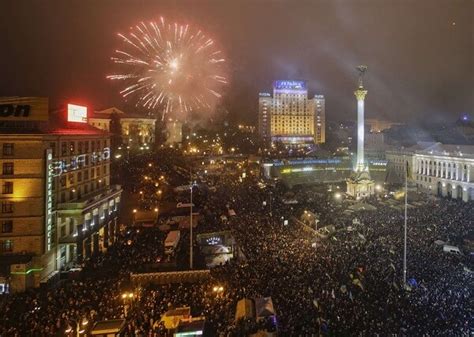 Kiev New Years Eve 2020 Hotel Deals Packages Fireworks