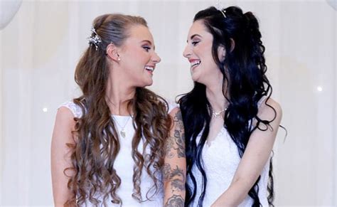 Fought So Long Hard Says Northern Ireland S First Same Sex Married Couple