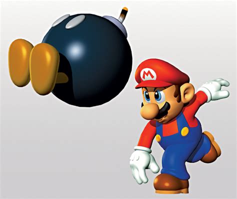 Reino Do Cogumelo Super Mario 64 Se Reafirma Como O Grande Clássico