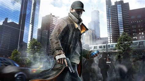 Watch Dogs Full Game Walkthrough No Commentary 4k Youtube