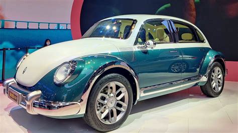 Volkswagen Wont Build An All Electric Beetle Yet So The Chinese Made