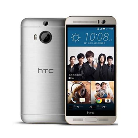 Htc One M9 Plus 32gb 3g Ram 20mp Android 5 Libre Colores 529900