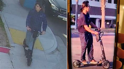 Scooter Rider Accused In 4 Sexual Batteries In Pacific Beach And Balboa Park Nbc 7 San Diego