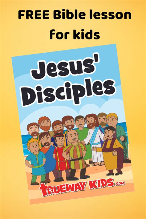 Jesus Chooses His Disciples Artofit