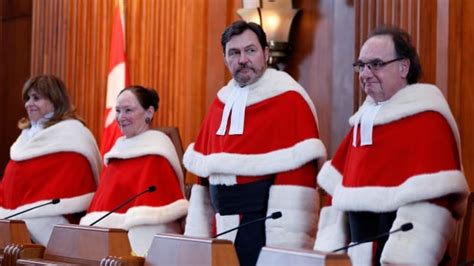 supreme court stresses jail should be the exception for people awaiting trial cbc news