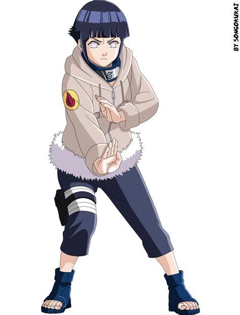 Pin On Hinata Hyūga