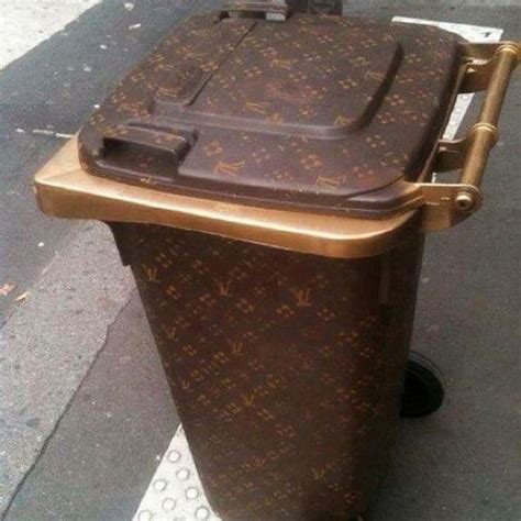 Louis Vuitton Garbage Bag Amazon