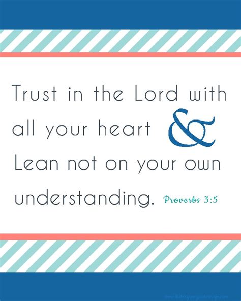 The Blogging Pastors Wife Printable Verse Art Proverbs 35