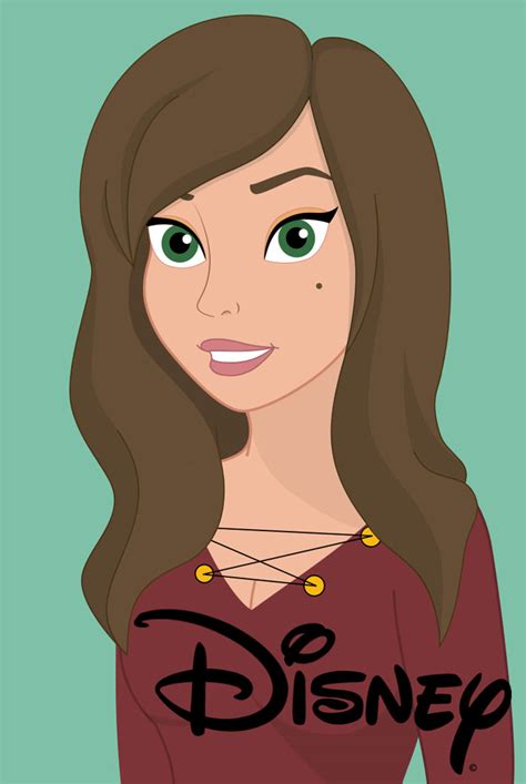 Join me, as i start to break down a cartoon female head. Self-Portrait In 50 Cartoon Styles: Challenge By A Young ...