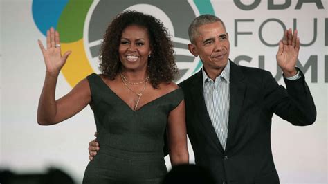 Michelle Obama Wishes Barack Obama A Happy Birthday You Always Make
