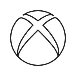 Xbox One Logo Coloring Pages