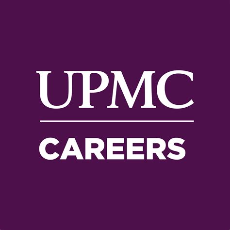 Upmc Careers Pittsburgh Pa