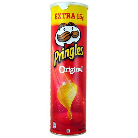 Pringles Mega Deal Pringles Original 190g 190g Approved Food