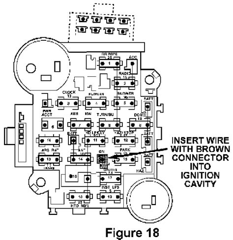 Collection of 1992 jeep wrangler wiring schematic. 95 Grand Cherokee Heater Wiring Diagram - Wiring Diagram Networks