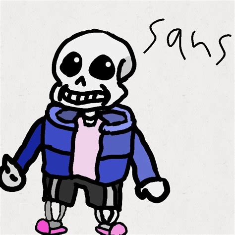 Classic Sans •undertale Amino