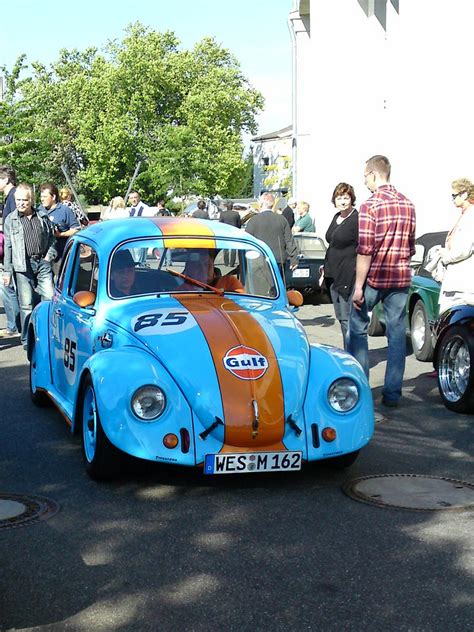 Your Daily Car Fix Gulf Beetle