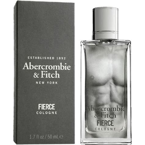 Fierce by abercrombie & fitch cologne spray 3.4 oz for men. Perfume Abercrombie Fitch Fierce - AZPerfumes