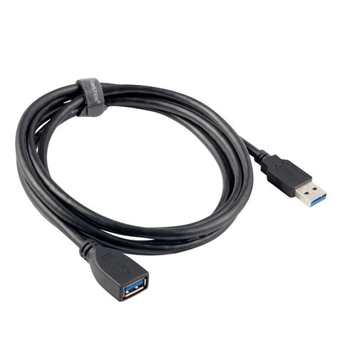 Extension Cable by Insten 6 Feet USB to USB Extension Cable Super Speed USB 3.0 USB 3 Extension ...