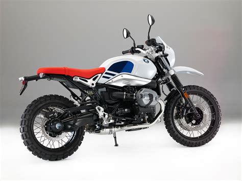 Bmw R Ninet Urban G S Guide Total Motorcycle