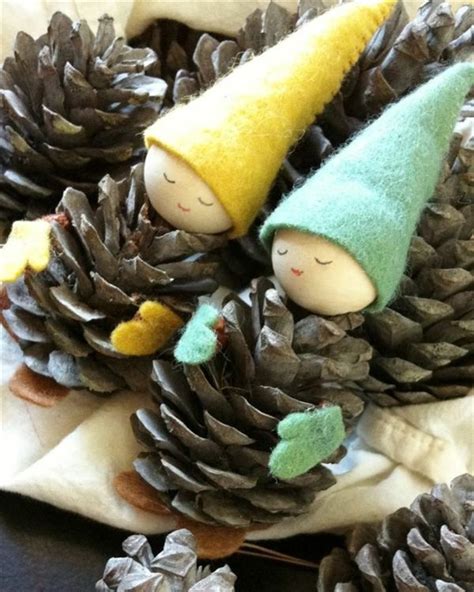 1001 Ideen Für Weihnachtsbasteln Mit Kindern Christmas Crafts