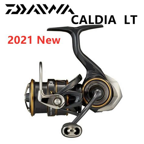 New Original Daiwa Caldia Lt Saltwater Spinning Fishing Reel Mag