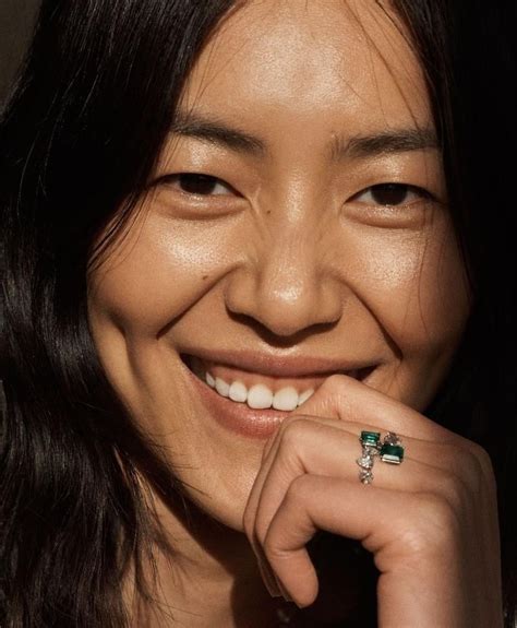 Liu Wen Lives The Haute Life In Benny Horne Images For Telegraph