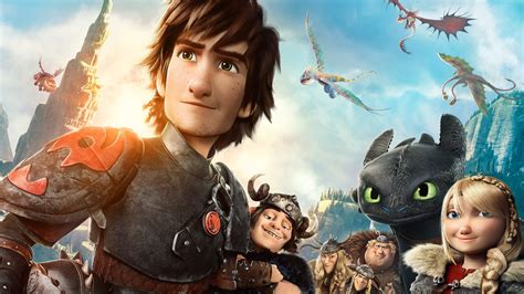 Top 10 Dreamworks Animation Movies