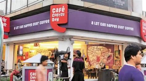 Cafe Coffee Day Shuts 280 More Outlets In April June Quarter Business
