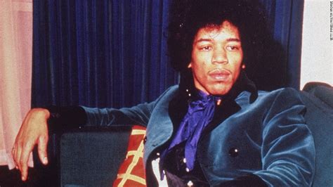 How Jimi Hendrix Stopped Being Black