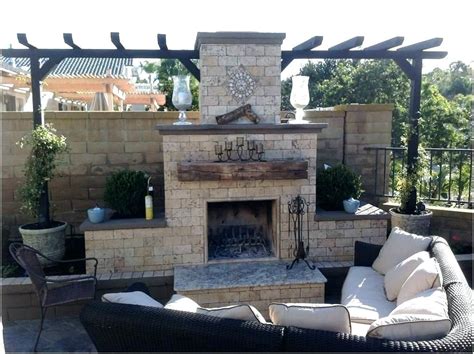 A diy gas fireplace can be a great choice if you want to avoid having to buy wood and have gas heat and/or easy access to a gas line. Gas Outdoor Fireplace Safety Regulations in 2020 | Diy ...