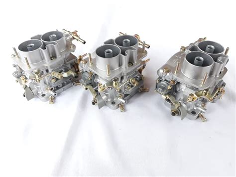 Weber 40 Dcnf 13 Twin Carburetors Ferrari Dino 206 246 Gts Classic