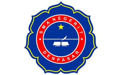 Logo Sma Negeri 7 Denpasar ~ Free Vector Logos And Design