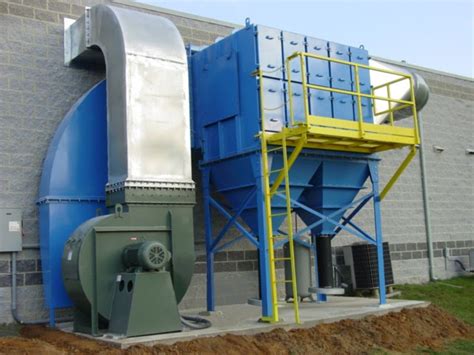 Dust Collector An Essential Equipment For Cleaner And Safer Air