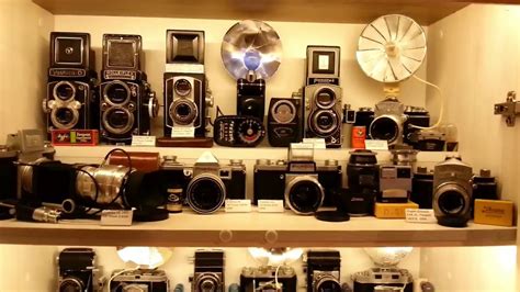 Camera Collection 1896 1963 Youtube