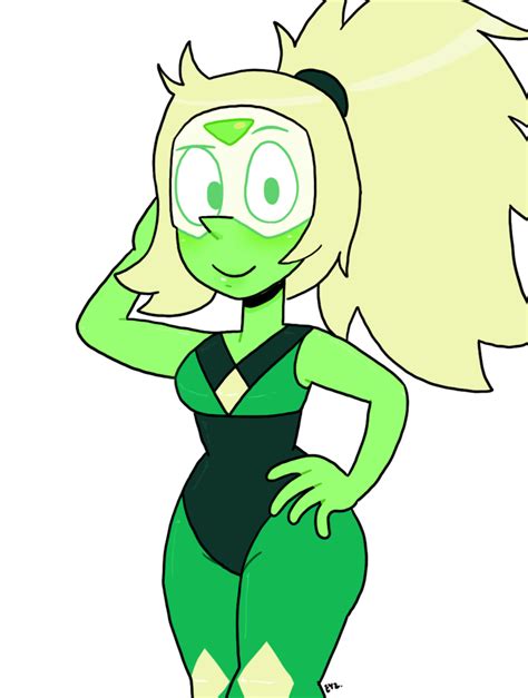 Steven Universe Peridot By Theeyzmaster On Deviantart