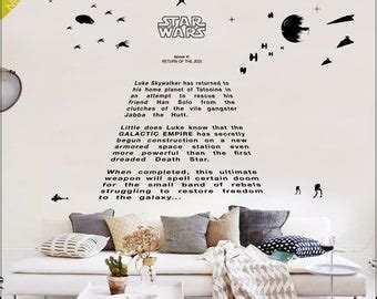 Perhaps the rebels went far outside the galaxy to hide in empty space, which does make sense. CITYstic Smart and original removable vinyl Wall by Citystic