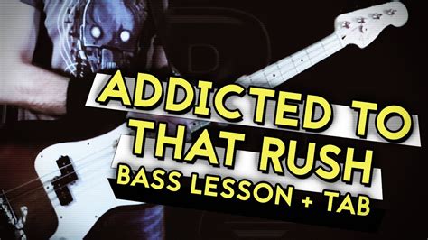 Mr BIG - Addicted to that Rush INTRO (Bass lesson w/ tabs) - YouTube