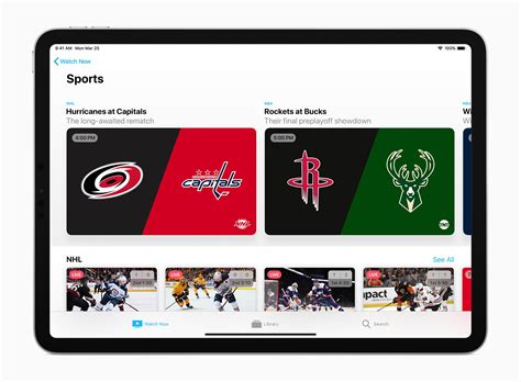 However, we are talking about sportz tv iptv apk in this post. Apple_TV_app_iPad_sports_032519 | Apple Must