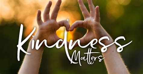 Kindness Matters Ncw Libraries