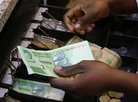 Zim To Launch Measures To Protect Currency Namibian Sun