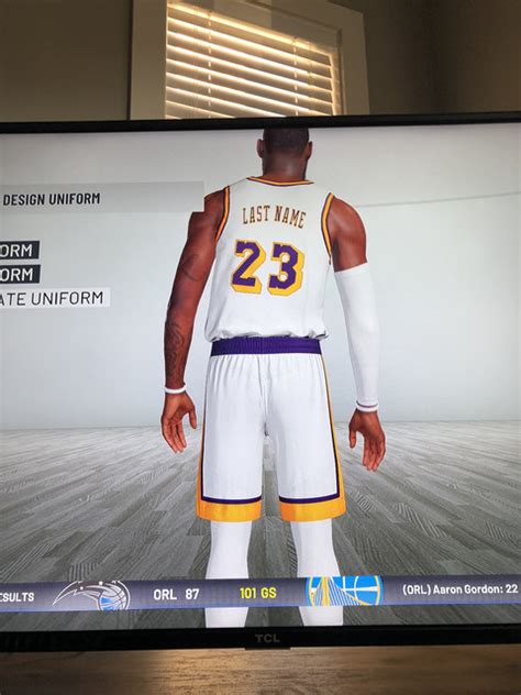 Nba 2k19 Jerseys And Courts Creations Page 39 Operation Sports Forums