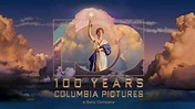 Columbia 100th Anniversary logo (Cloud background) by JHMedia2 on ...