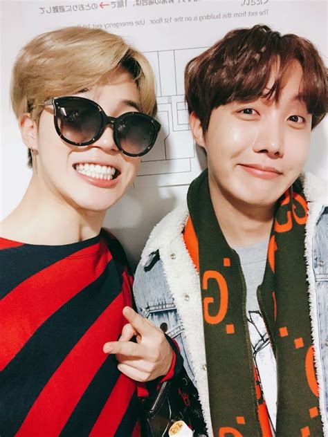 Heres Why J Hope And Jimin Are The Only Bts Members Who Share A Room