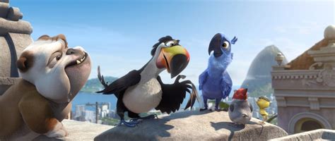 Watch The Final Trailer For Rio 2 Starring Gabi And Nigel We Are