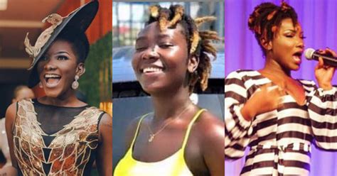 Photos Of 3 Ghanaian Ladies Who Look Exactly Like Ebony Yencomgh